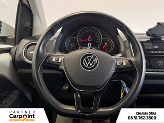 VOLKSWAGEN Up! 5p 1.0 evo move up! 65cv 17