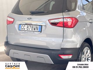 FORD Ecosport 1.0 ecoboost titanium s&s 125cv my20.25 16