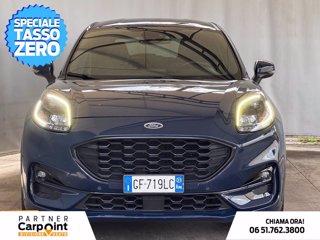 FORD Puma 1.0 ecoboost h st-line x s&s 125cv auto 1