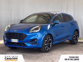 FORD Puma 1.0 ecoboost h st-line x s&s 125cv 0