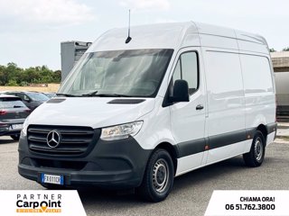 MERCEDES Sprinter 314 2.1 cdi f 37/33 rwd business e6 0