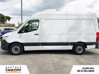 MERCEDES Sprinter 314 2.1 cdi f 37/33 rwd business e6 2