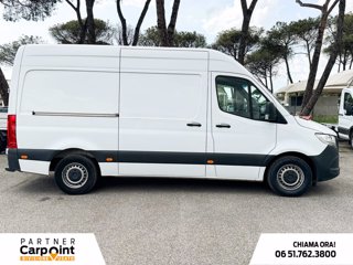 MERCEDES Sprinter 314 2.1 cdi f 37/33 rwd business e6 4