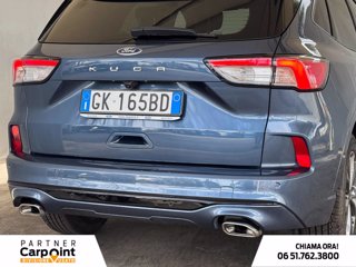 FORD Kuga 1.5 ecoblue st-line 2wd 120cv auto 17