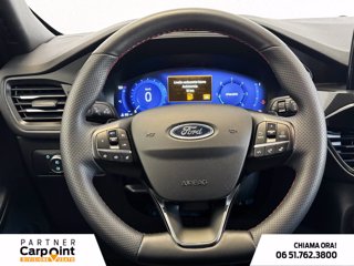 FORD Kuga 2.0 ecoblue st-line 2wd 120cv auto 17