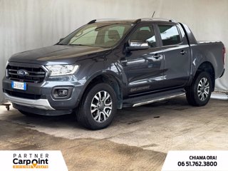 FORD Ranger 2.0 tdci double cab wildtrak 170cv auto