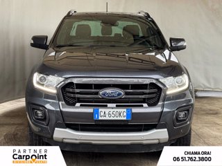 FORD Ranger 2.0 tdci double cab wildtrak 170cv auto 1