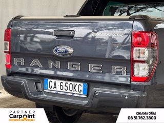 FORD Ranger 2.0 tdci double cab wildtrak 170cv auto 16