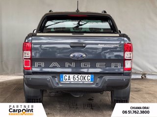 FORD Ranger 2.0 tdci double cab wildtrak 170cv auto 3