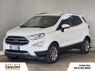 FORD Ecosport 1.5 tdci titanium s&s 100cv 0