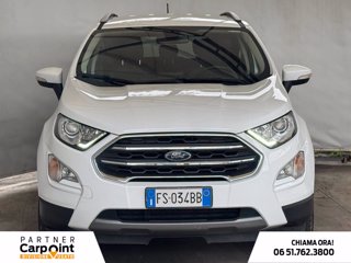 FORD Ecosport 1.5 tdci titanium s&s 100cv 1