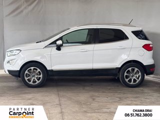 FORD Ecosport 1.5 tdci titanium s&s 100cv 2