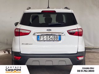 FORD Ecosport 1.5 tdci titanium s&s 100cv 3