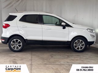 FORD Ecosport 1.5 tdci titanium s&s 100cv 4