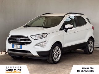 FORD Ecosport 1.0 ecoboost titanium s&s 125cv my20.25 0