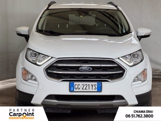 FORD Ecosport 1.0 ecoboost titanium s&s 125cv my20.25 1