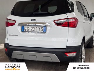 FORD Ecosport 1.0 ecoboost titanium s&s 125cv my20.25 16