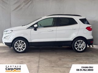 FORD Ecosport 1.0 ecoboost titanium s&s 125cv my20.25 2