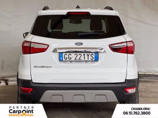 FORD Ecosport 1.0 ecoboost titanium s&s 125cv my20.25 3