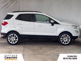 FORD Ecosport 1.0 ecoboost titanium s&s 125cv my20.25 4