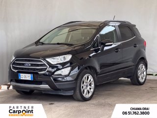 FORD Ecosport 1.0 ecoboost titanium s&s 125cv my20.25 0