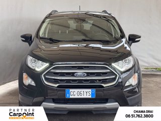 FORD Ecosport 1.0 ecoboost titanium s&s 125cv my20.25 1