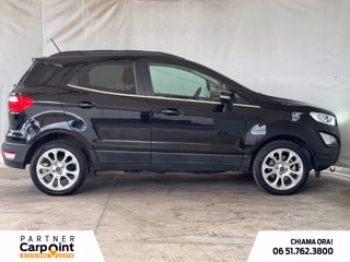 FORD Ecosport 1.0 ecoboost titanium s&s 125cv my20.25 4