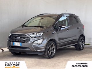 FORD Ecosport 1.0 ecoboost st-line s&s 125cv my20.25 0