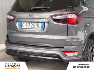 FORD Ecosport 1.0 ecoboost st-line s&s 125cv my20.25 16