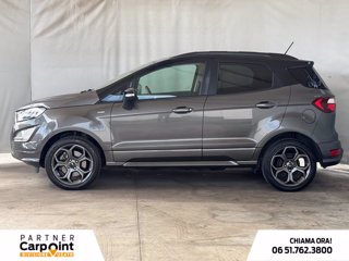 FORD Ecosport 1.0 ecoboost st-line s&s 125cv my20.25 2