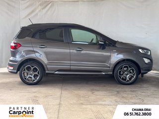 FORD Ecosport 1.0 ecoboost st-line s&s 125cv my20.25 4