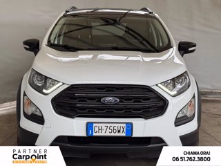 FORD Ecosport 1.0 ecoboost active s&s 125cv 1