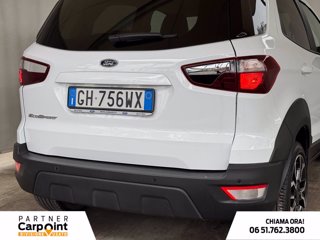 FORD Ecosport 1.0 ecoboost active s&s 125cv 16