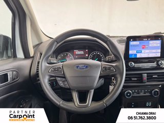 FORD Ecosport 1.0 ecoboost active s&s 125cv 17