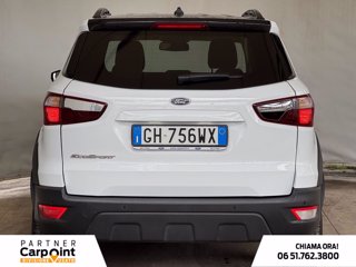 FORD Ecosport 1.0 ecoboost active s&s 125cv 3