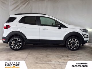 FORD Ecosport 1.0 ecoboost active s&s 125cv 4