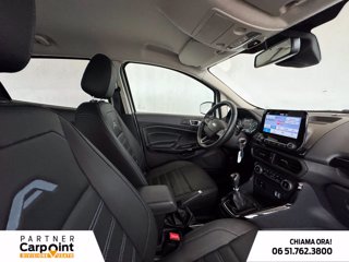 FORD Ecosport 1.0 ecoboost active s&s 125cv 5