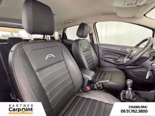 FORD Ecosport 1.0 ecoboost active s&s 125cv 6