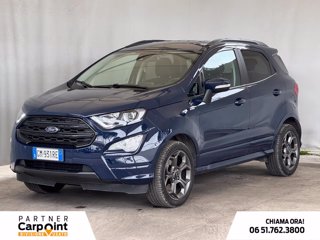 FORD Ecosport 1.0 ecoboost st-line s&s 125cv my20.25