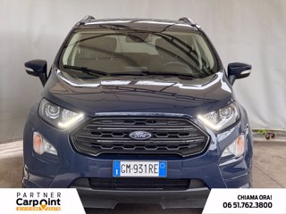 FORD Ecosport 1.0 ecoboost st-line s&s 125cv my20.25 1