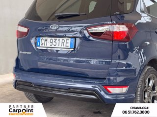 FORD Ecosport 1.0 ecoboost st-line s&s 125cv my20.25 16