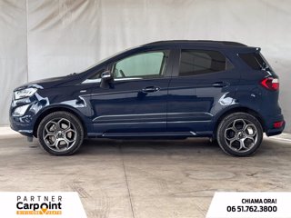 FORD Ecosport 1.0 ecoboost st-line s&s 125cv my20.25 2