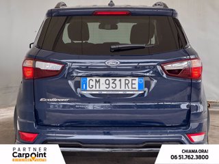 FORD Ecosport 1.0 ecoboost st-line s&s 125cv my20.25 3