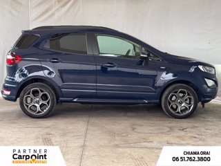 FORD Ecosport 1.0 ecoboost st-line s&s 125cv my20.25 4