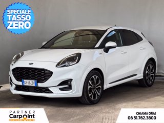 FORD Puma 1.0 ecoboost h st-line s&s 125cv 0