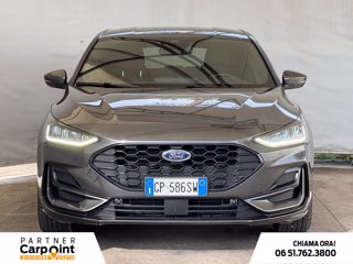 FORD Focus 1.0 ecoboost h st-line design 125cv powershift 1