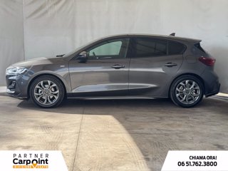 FORD Focus 1.0 ecoboost h st-line design 125cv powershift 2