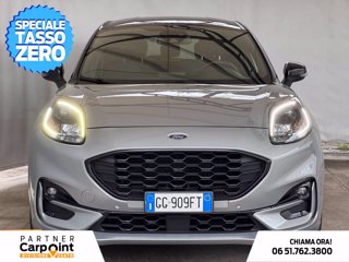 FORD Puma 1.0 ecoboost h st-line x s&s 125cv auto 1