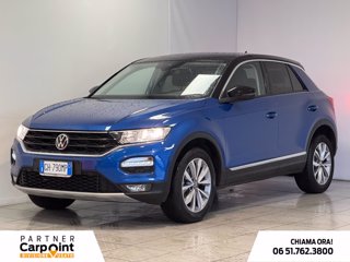 VOLKSWAGEN T-roc 1.0 tsi style 110cv 0