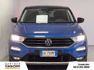 VOLKSWAGEN T-roc 1.0 tsi style 110cv 1